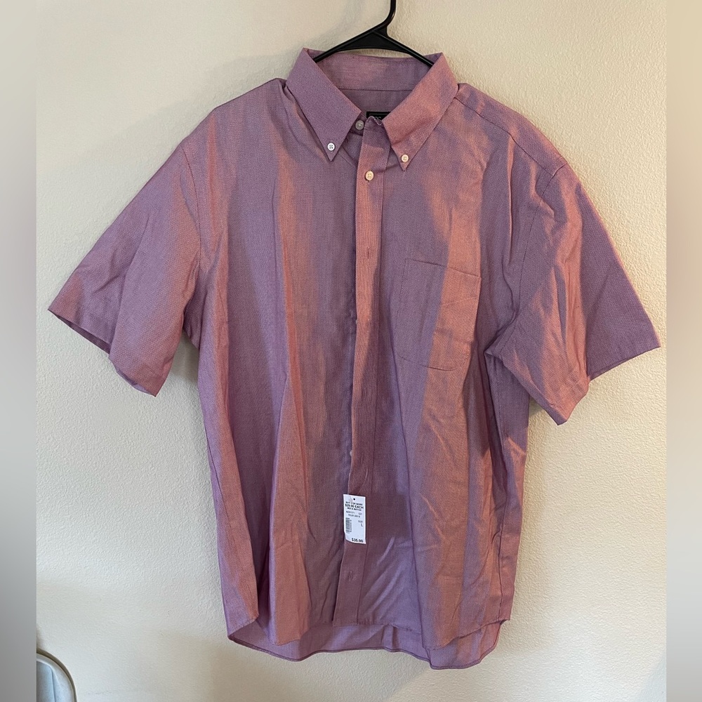 Jos.A.Bank Casual Dress Shirt - Picture 1 of 5